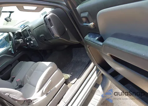 2017 Chevrolet Silverado 1500 Wt z USA, uszkodzony, nr VIN 3GCPCNEH4HG321578